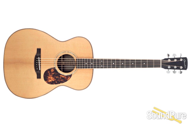 Boucher SG-51-IM Adirondack/EIR Acoustic #IN-1387-OMH - Used — image 9