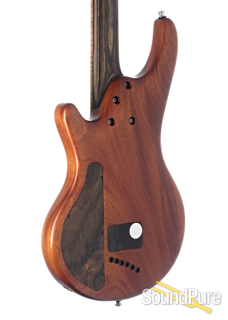Greg Curbow Electric/Acoustic Hybrid Guitar #60306 - Used — image 2
