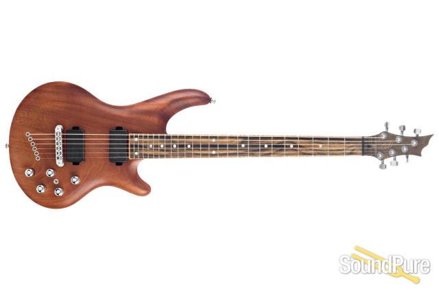 Greg Curbow Electric/Acoustic Hybrid Guitar #60306 - Used — image 8
