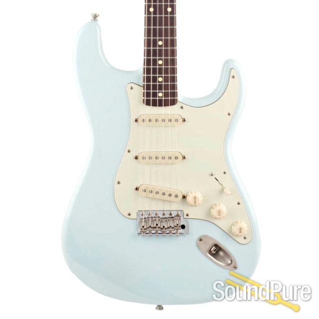K-Line Springfield Daphne Blue Guitar #590001 - Used — image 1