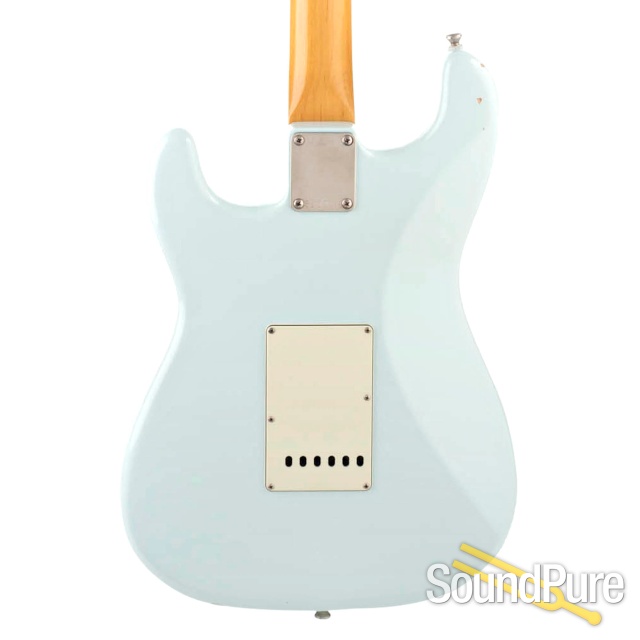 K-Line Springfield Daphne Blue Guitar #590001 - Used — image 7