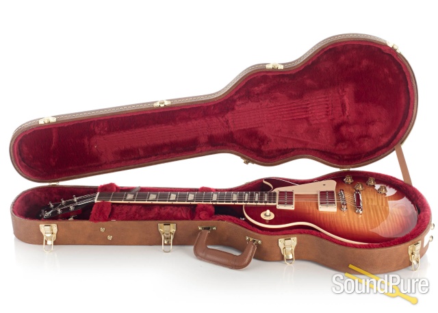 Gibson '50s Les Paul Standard Figured Top #124790090 - Used — image 4