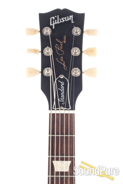 Gibson '50s Les Paul Standard Figured Top #124790090 - Used — image 5