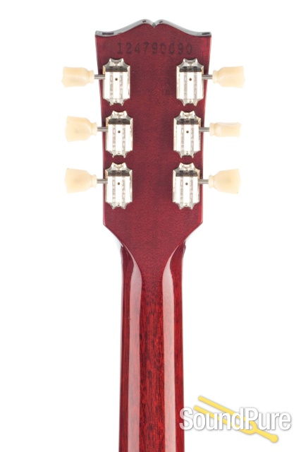 Gibson '50s Les Paul Standard Figured Top #124790090 - Used — image 6