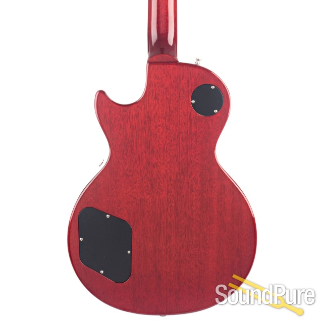 Gibson '50s Les Paul Standard Figured Top #124790090 - Used — image 7