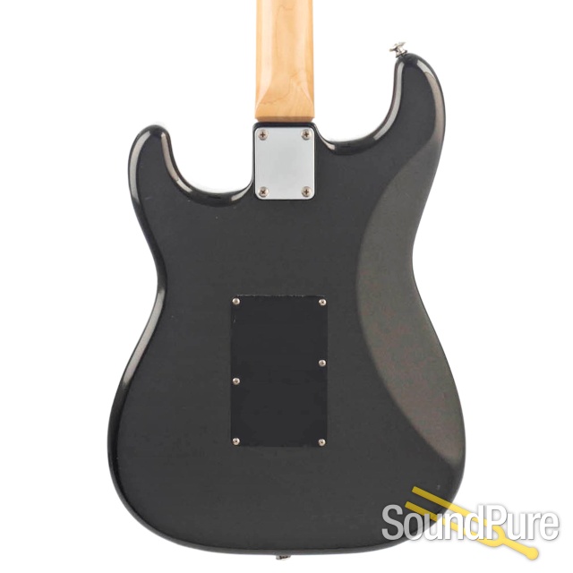 Fender MIJ HSS Stratocaster Black Sparkle #I010164 - Used — image 8