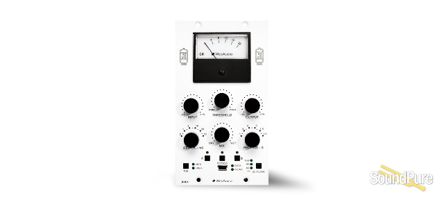 WesAudio RHEA 500-Series Vari-Mu Tube Comp w/ Digital Recall