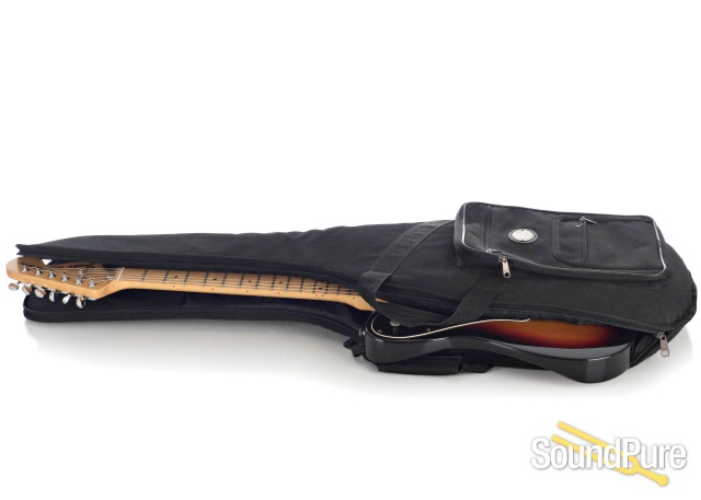Fender '72 Tele Deluxe 3-Color Sunburst #MZ3237715 - Used — image 6