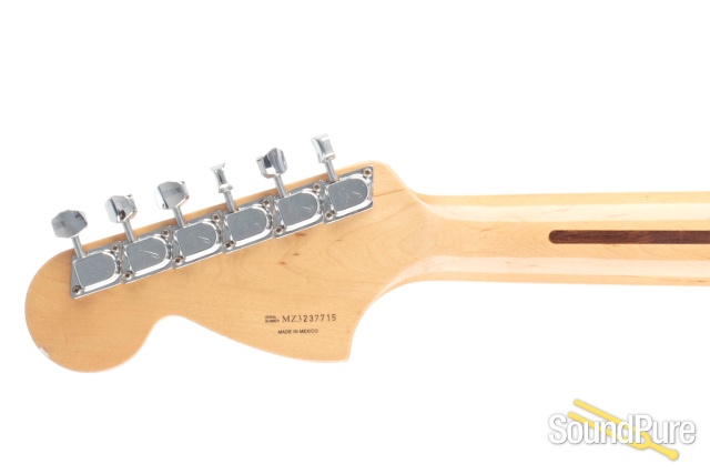 Fender '72 Tele Deluxe 3-Color Sunburst #MZ3237715 - Used — image 7