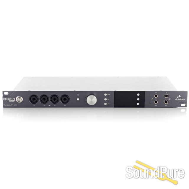 Antelope Audio Orion Studio, rev. 2017 - Used — image 1