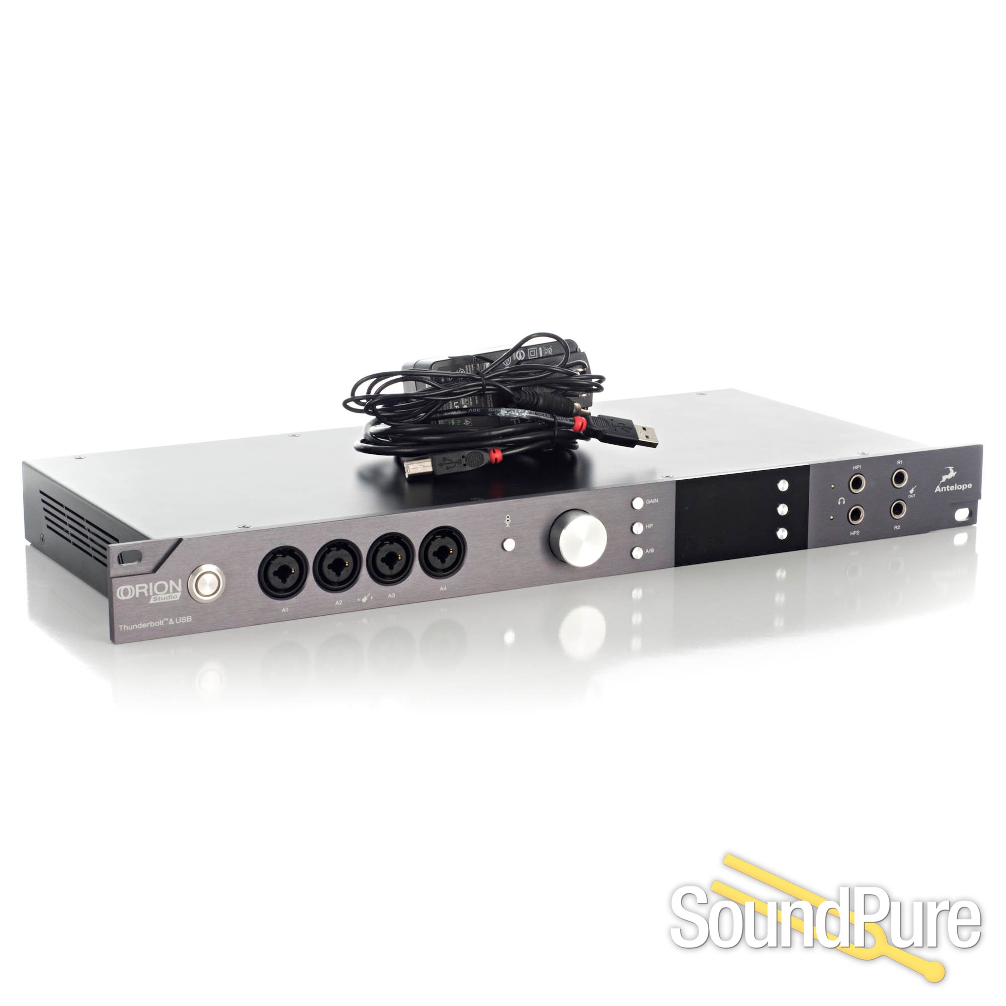 Antelope Audio Orion Studio, Rev. 2017 - Used | Soundpure.com