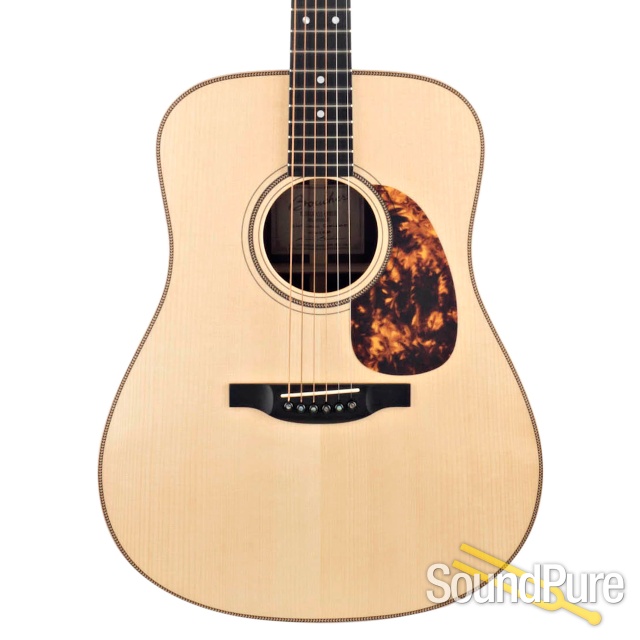 Boucher BG-52 Adirondack/Indian Rosewood #IN-1029-DB - Used — image 1