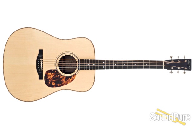 Boucher BG-52 Adirondack/Indian Rosewood #IN-1029-DB - Used — image 9