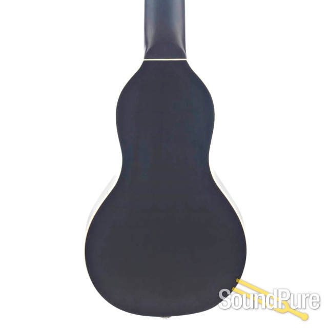 Washburn Rover Travel Acoustic Guitar Trans Blue - Used — image 8
