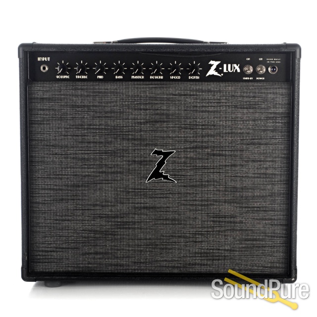 Dr. Z Z-Lux 1x12" 20w/40w Combo Amp - Used — image 1