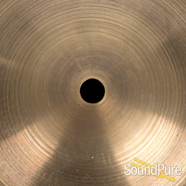 Zildjian 19" A Avedis Crash Cymbal - Used — image 2