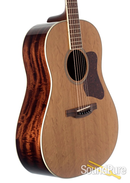 Bourgeois Banjo Killer AT Sitka/Mahogany Guitar #8961 - Used — image 3