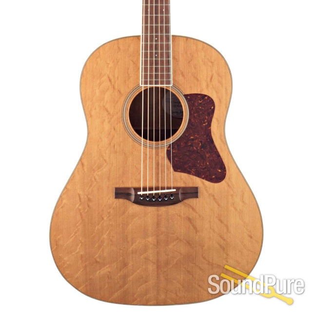 Bourgeois Banjo Killer AT Sitka/Mahogany Guitar #8961 - Used — image 1
