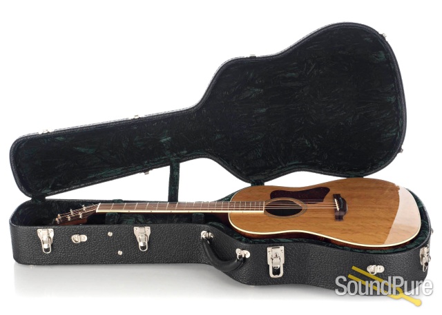 Bourgeois Banjo Killer AT Sitka/Mahogany Guitar #8961 - Used — image 5