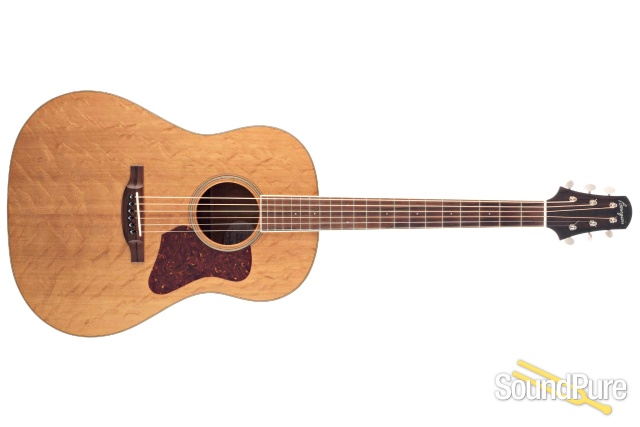 Bourgeois Banjo Killer AT Sitka/Mahogany Guitar #8961 - Used — image 9