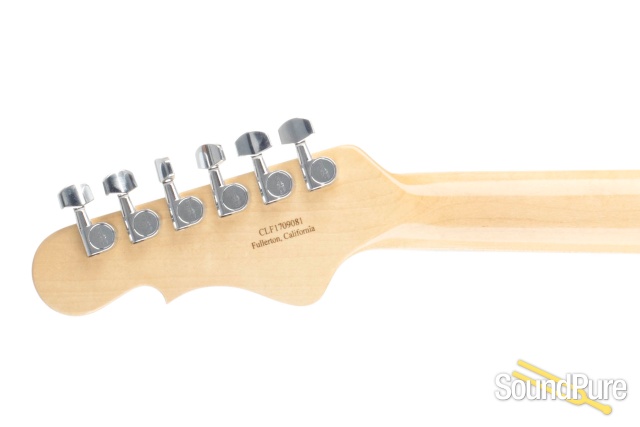 G&L Doheny 3-Tone Sunburst Guitar #CLF1709081 - Used — image 6