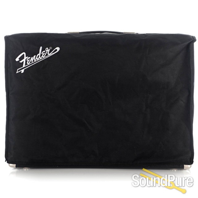 Fender '68 Custom Vibrolux Reverb 35w Combo Amp - Used — image 2