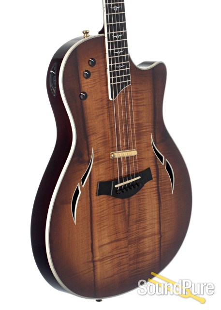 Taylor T5-C2 Custom Koa Guitar #20060323512 - Used — image 3