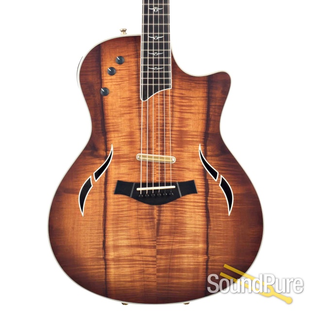 Taylor T5-C2 Custom Koa Guitar #20060323512 - Used — image 1