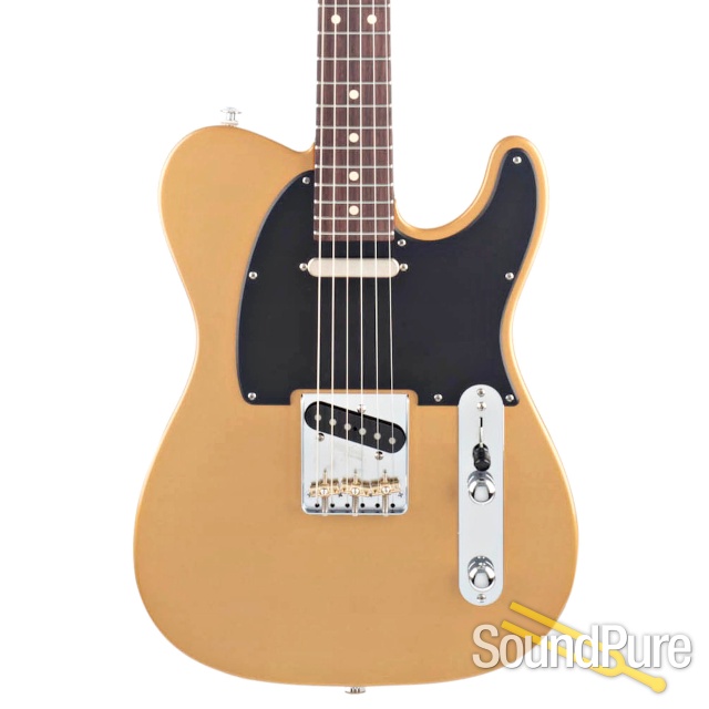Suhr Custom Classic T Vintage Gold Electric Guitar #64514 — image 1