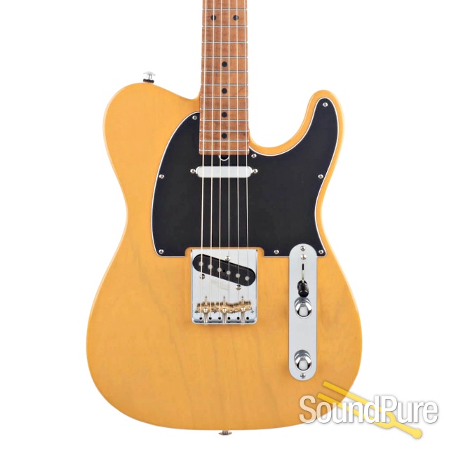 Suhr Custom Classic T Butterscotch Guitar #62544 - Used — image 1
