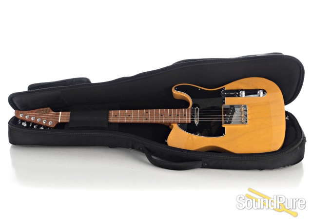 Suhr Custom Classic T Butterscotch Guitar #62544 - Used — image 4