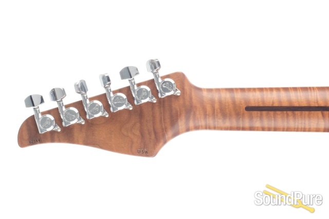 Suhr Custom Classic T Butterscotch Guitar #62544 - Used — image 6