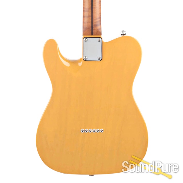 Suhr Custom Classic T Butterscotch Guitar #62544 - Used — image 7