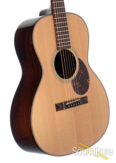 Santa Cruz H13 Sitka/Brazilian RW Acoustic #980 - Used — image 3
