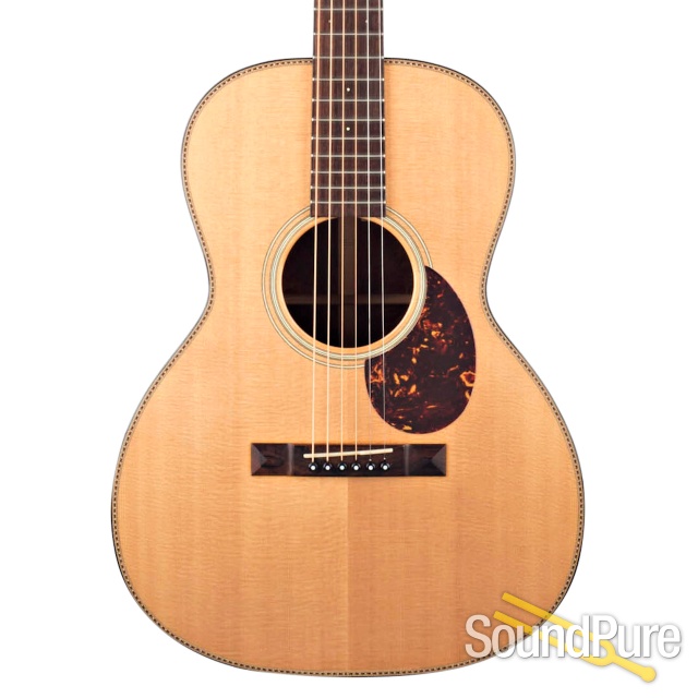 Santa Cruz H13 Sitka/Brazilian RW Acoustic #980 - Used — image 1