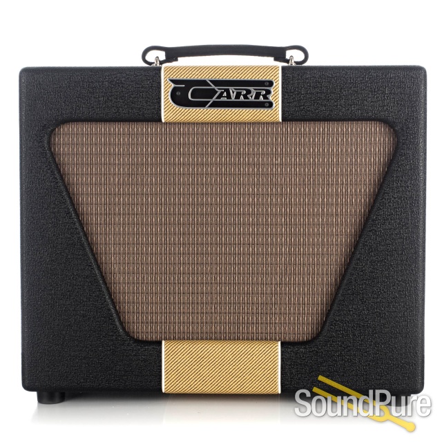 Carr Amplifiers Super Bee 10W 1x12 Combo, Tweed/Black - Used — image 1