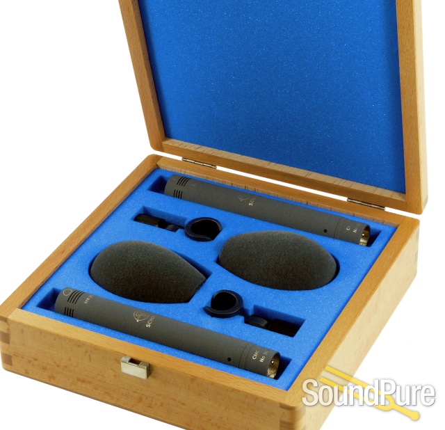 Schoeps Colette Stereo Set CMC 6 + MK 2 — image 1