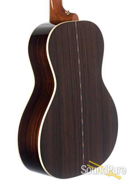 Gibson L-00 Deluxe Sitka/Rosewood Guitar #13439042 - Used — image 2