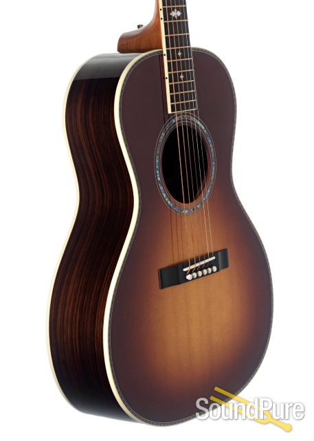 Gibson L-00 Deluxe Sitka/Rosewood Guitar #13439042 - Used — image 3