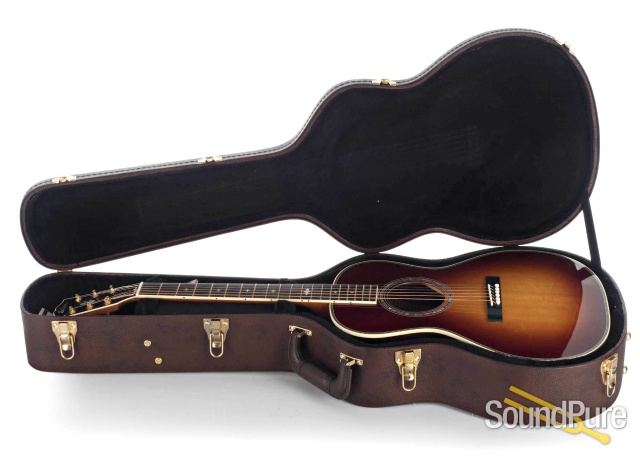Gibson L-00 Deluxe Sitka/Rosewood Guitar #13439042 - Used — image 5