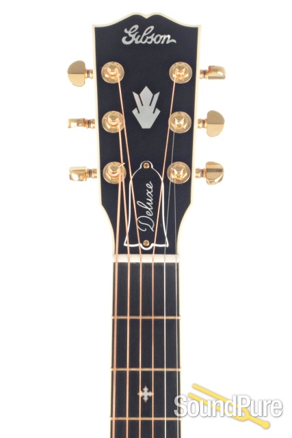 Gibson L-00 Deluxe Sitka/Rosewood Guitar #13439042 - Used — image 6