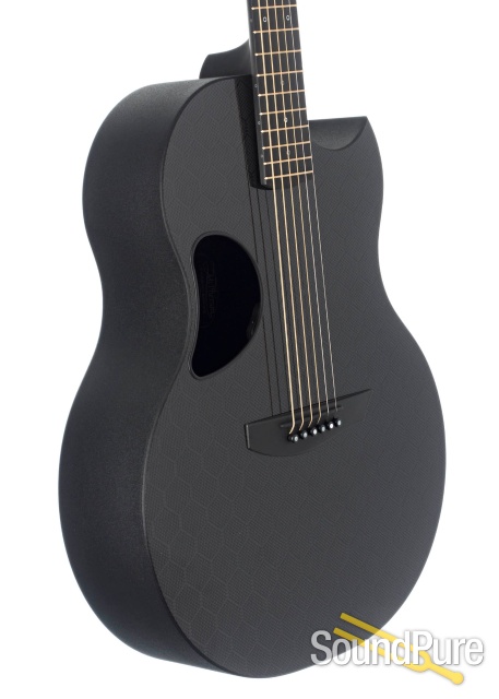 McPherson Sable Carbon HC Gold Acoustic Guitar #11193 — image 2