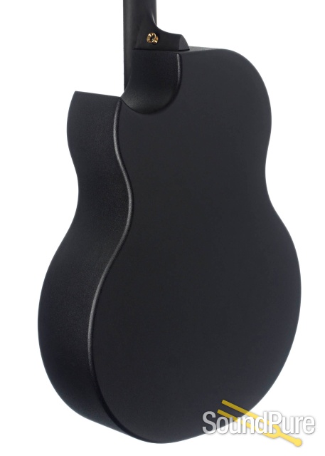 McPherson Sable Carbon HC Gold Acoustic Guitar #11193 — image 3
