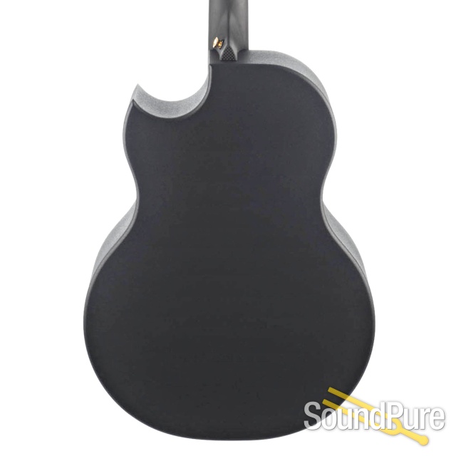 McPherson Sable Carbon HC Gold Acoustic Guitar #11193 — image 5