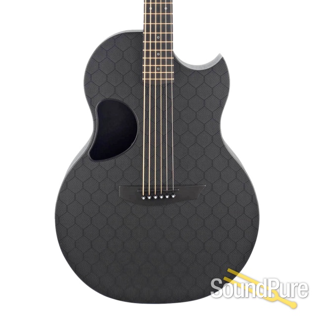 McPherson Sable Carbon HC Gold Acoustic Guitar #11193 — image 1