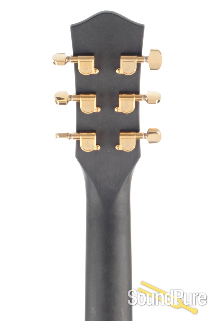 McPherson Sable Carbon HC Gold Acoustic Guitar #11193 — image 6