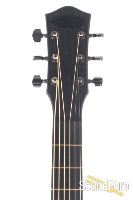 McPherson Sable Carbon Blackout Evo Acoustic Guitar #11187 — image 3
