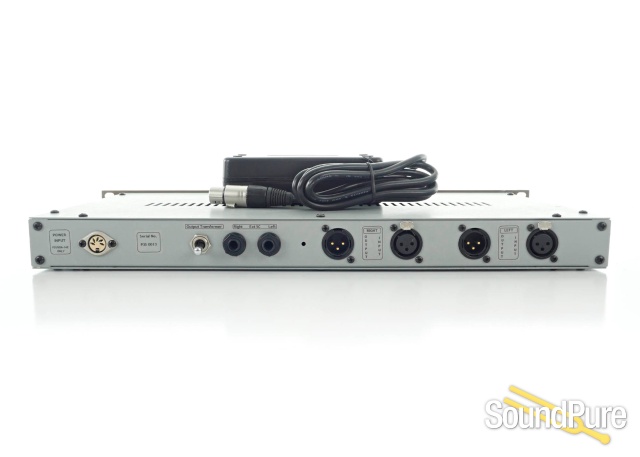 Foote Control Systems P3S Stereo Compressor - Used — image 3