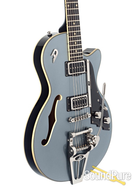 Duesenberg Starplayer TV Catalina Avalon Blue #203339 — image 3