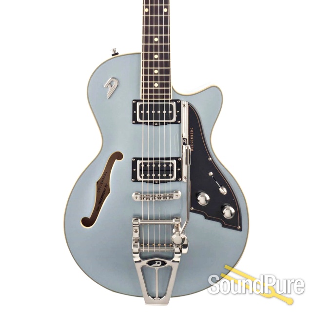Duesenberg Starplayer TV Catalina Avalon Blue #203339 — image 1